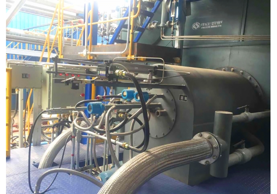 濰坊混燒燃燒器系統