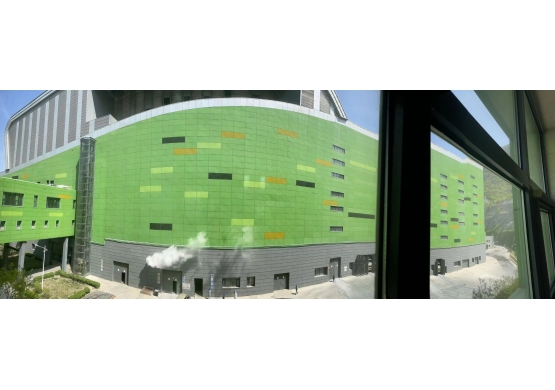 北京項目垃圾焚燒爐燃燒系統改造