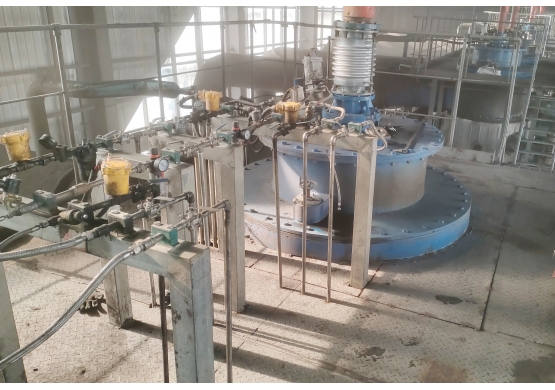 天津煤粉鍋爐燃燒調整EPC工程