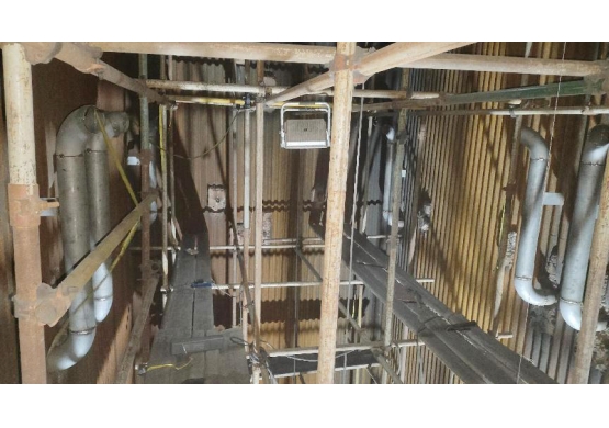 天津煤粉鍋爐燃燒調整EPC工程