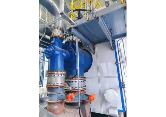 高爐煤氣低氮燃燒器系統(tǒng)成功點火 助力鋼鐵項目環(huán)保節(jié)能升級