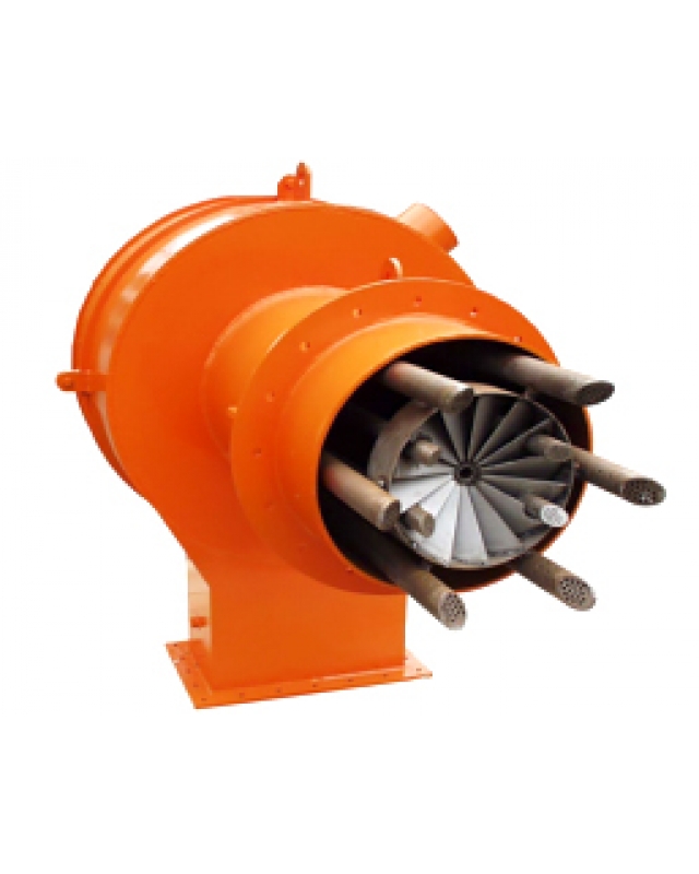 高爐煤氣、焦爐煤氣燃燒器系統